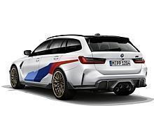 BMW M3 Touring mit M Performance Parts